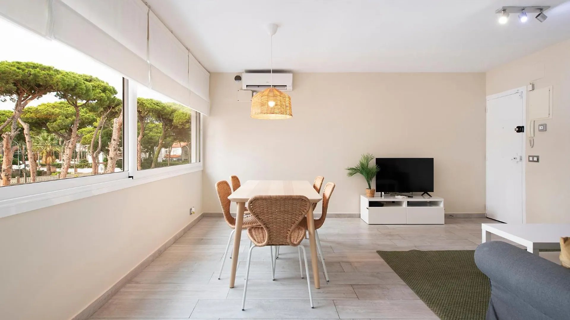 아파트 White Sea By Seasidehomes 카스테데펠스 스페인